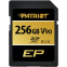Carte mémoire 256GB SD Patriot V90 (PEF256GEP92SDX)
