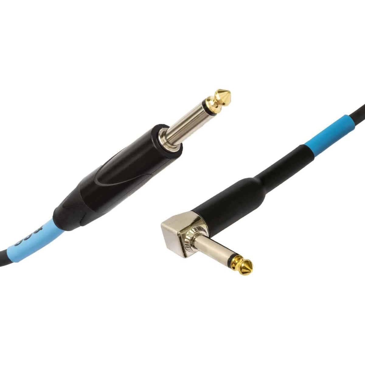 Кабель инструментальный 6.3 Jack (M) - 6.3 Jack (M), 2m, SSQ JMPJMK2 - SS-1440 - photo 2