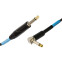 Кабель инструментальный 6.3 Jack (M) - 6.3 Jack (M), 2m, SSQ JMPJMK2 - SS-1440 - photo 2