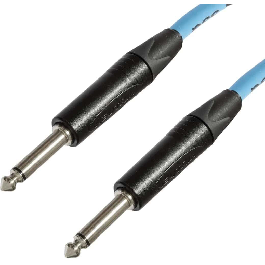 Câble 6.3 Jack (M) - 6.3 Jack (M), 2m, SSQ JMPJMP2 Pro - SS-1834