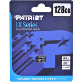 Carte mémoire 128GB MicroSD Patriot LX (PSF128GMDC10)