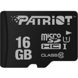Carte mémoire 16GB MicroSD Patriot LX (PSF16GMDC10) (PSF16GMDC10 )