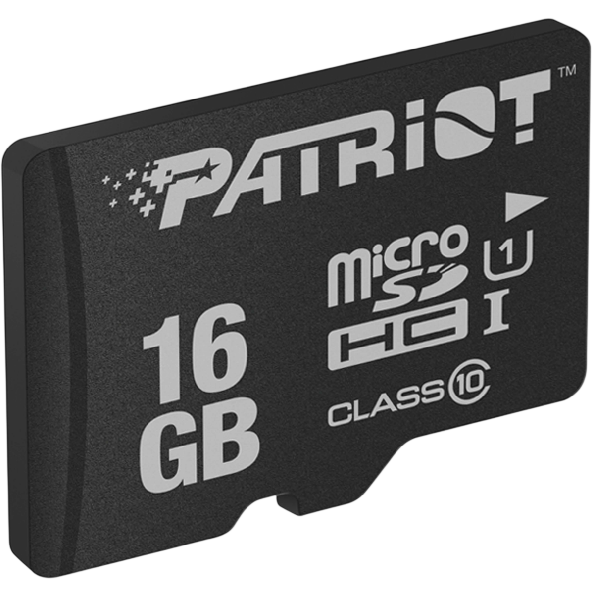 Carte mémoire 16GB MicroSD Patriot LX (PSF16GMDC10) - PSF16GMDC10  - photo 2