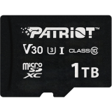 Carte mémoire 1TB MicroSD Patriot VX (PSF1TBVX31MCX)
