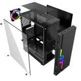 Boîtier Gembird Fornax 2000 RGB (CCC-FC-2000)