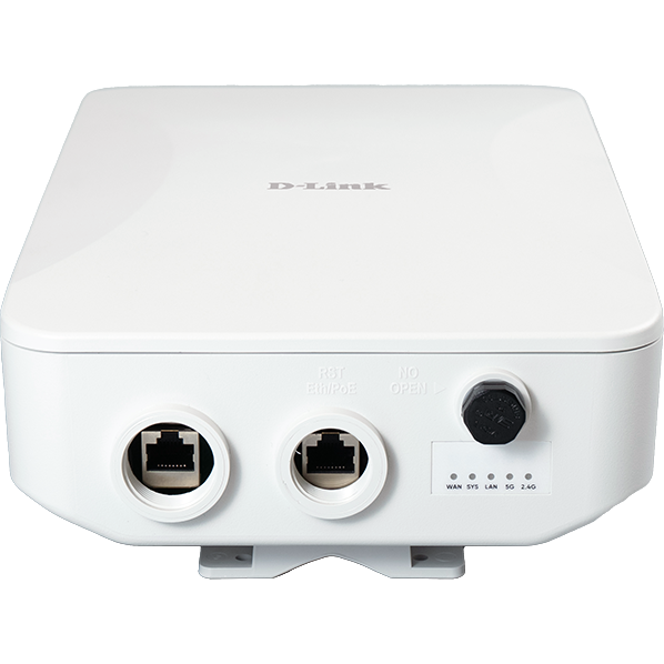 Point d’accès Wi-Fi D-Link DAP-E3620OU - photo 2