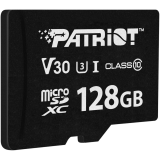 Carte mémoire 128GB MicroSD Patriot VX (PSF128GVX31MCX)