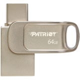 clé USB flash 64GB Patriot TAB T560 (PS64GT560DS5D)
