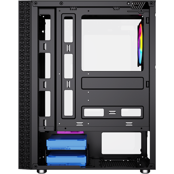 Boîtier Gembird Fornax 2500 - CCC-FC-2500 - photo 7
