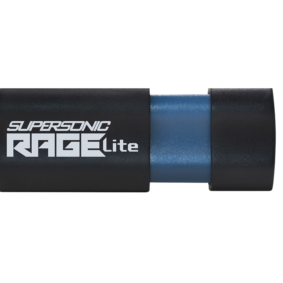 clé USB flash 32GB Patriot Supersonic Rage Lite (PEF32GRLB32U)