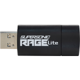 clé USB flash 32GB Patriot Supersonic Rage Lite (PEF32GRLB32U)