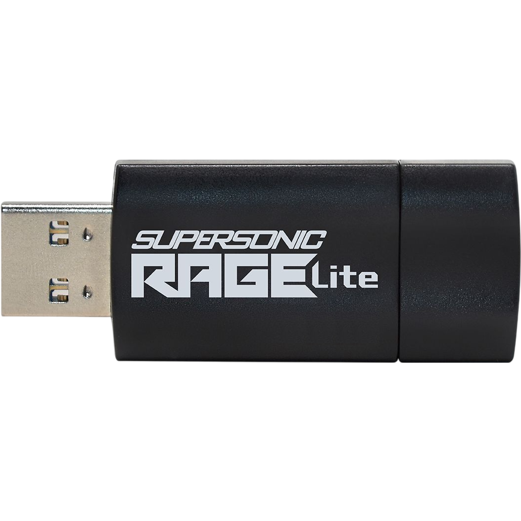 clé USB flash 64GB Patriot Supersonic Rage Lite (PEF64GRLB32U) - photo 2