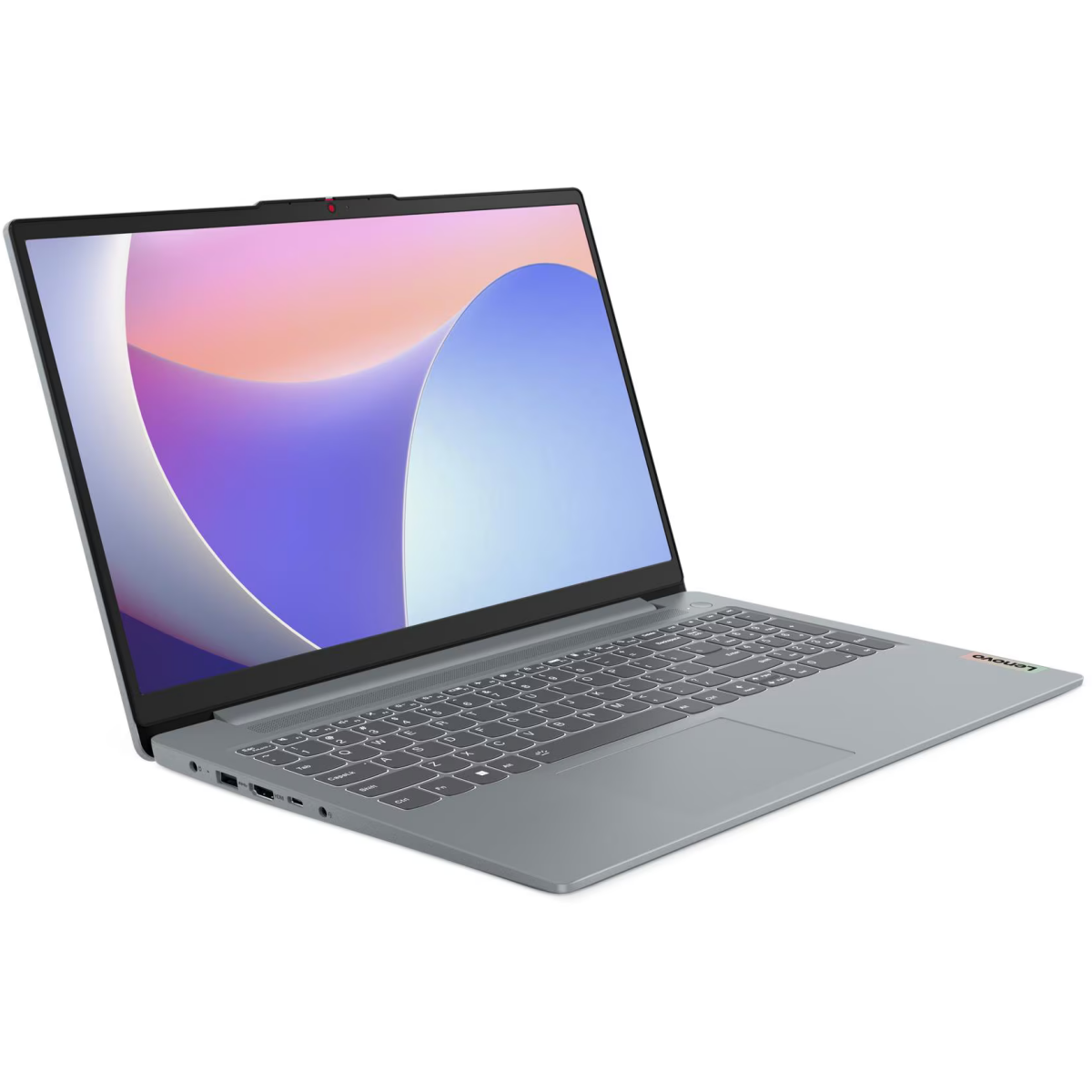 Ordinateur portable Lenovo IdeaPad Slim 3 15IRH8 Arctic Grey (83EM009TFR) - photo 2