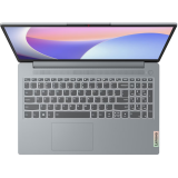 Ordinateur portable Lenovo IdeaPad Slim 3 15IRH8 Arctic Grey (83EM009TFR)