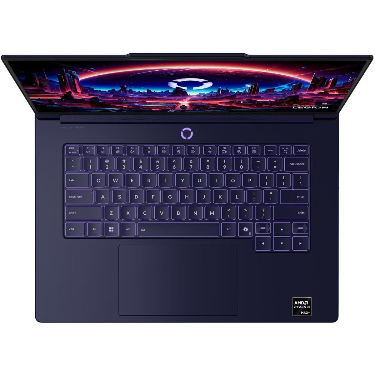 Ordinateur portable Lenovo Legion 7 15ASH11 Nebula (83V90001PB) - photo 4