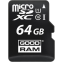 Carte mémoire 64GB MicroSD GOODRAM M1A4 All in One + SD adapter (M1A4-0640R12) - photo 2