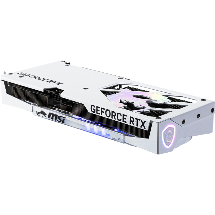 Carte graphique NVIDIA GeForce RTX 5060 Ti MSI OC 16GB (RTX 5060 Ti 16G GAMING TRIO OC WHITE) - photo 3