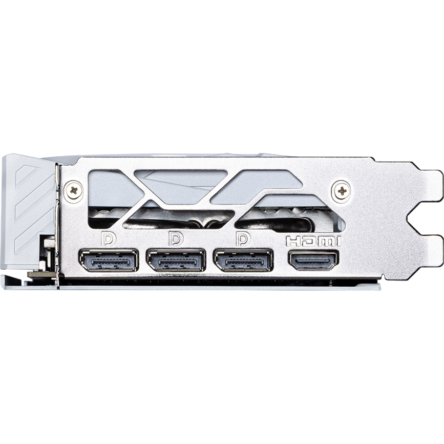Carte graphique NVIDIA GeForce RTX 5060 Ti MSI OC 16GB (RTX 5060 Ti 16G GAMING TRIO OC WHITE) - photo 4