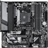 Carte mère Gigabyte B550M GAMING X