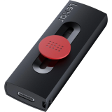 clé USB flash 256GB Lexar JumpDrive Dual D300 Black (LJDD300256G-BNBNG)