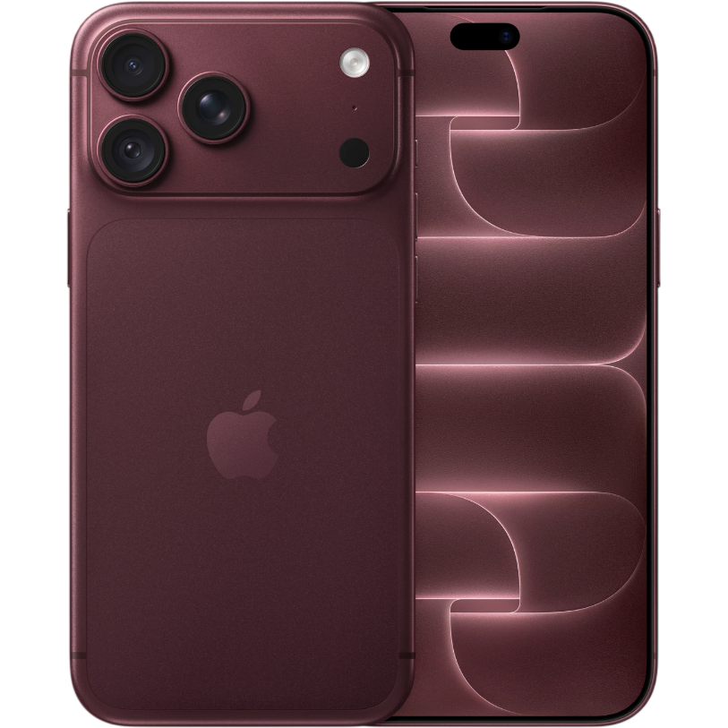 Smartphone Apple iPhone 18 Pro Max 2TB Burgundy (MJY44F/A)