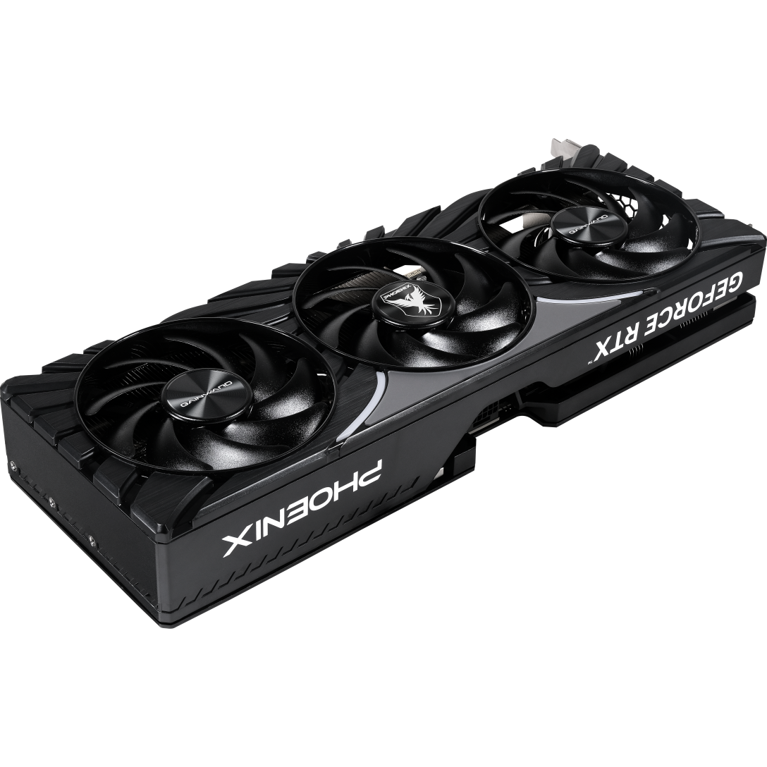 Carte graphique NVIDIA GeForce RTX 5070 Ti Gainward Phoenix-S GS 16GB (NE7507TS19T2-GB2031K) - photo 5