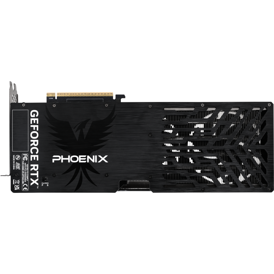 Carte graphique NVIDIA GeForce RTX 5070 Ti Gainward Phoenix-S GS 16GB (NE7507TS19T2-GB2031K) - photo 8