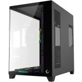 Корпус Rampage Sealite Black