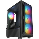 Корпус Rampage Shiva Black