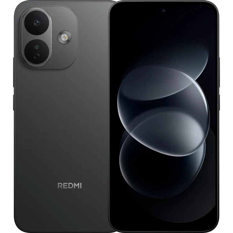 Smartphone Xiaomi Redmi Note 17 Pro 6/256GB Black - MZB0OVIEU