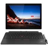 Ordinateur portable Lenovo ThinkPad X12 Detachable Gen 2 Black (21LK001XFR)