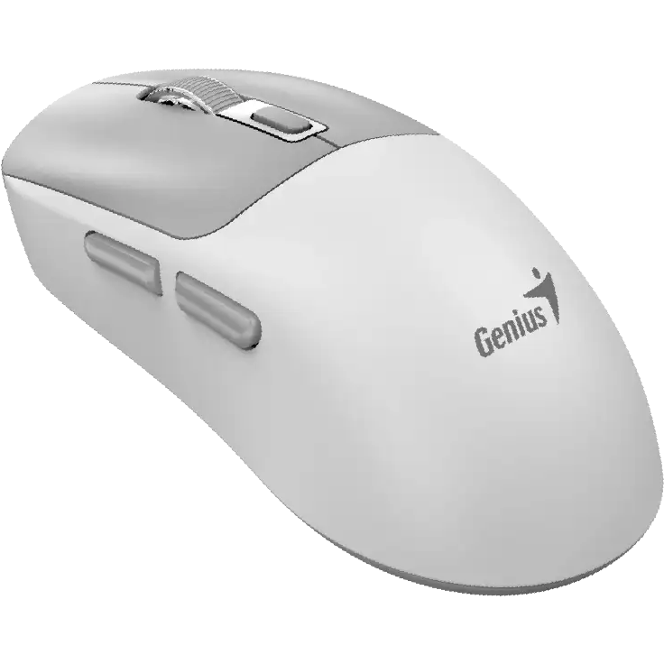Souris Genius NX-8260S White - 31030056402 - photo 3