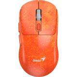 Souris Genius NX-8260S Claw Edition Orange (31030056403)