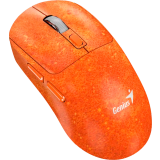 Souris Genius NX-8260S Claw Edition Orange (31030056403)