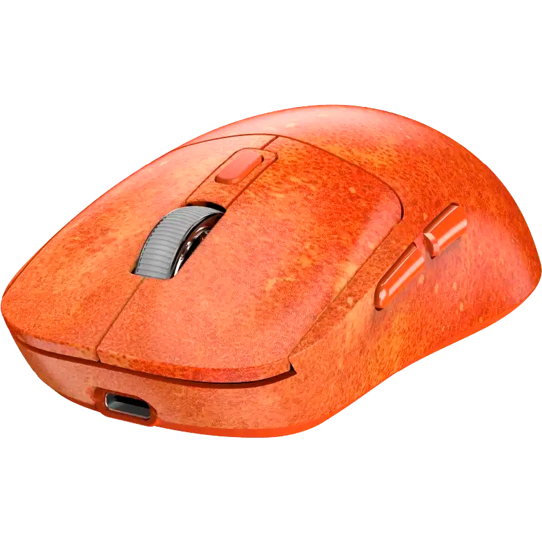 Souris Genius NX-8260S Claw Edition Orange - 31030056403 - photo 4