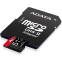 Carte mémoire 512GB MicroSD ADATA High Endurance + SD adapter (AUSDX512GUI3V30SHA2-RA1) - photo 2