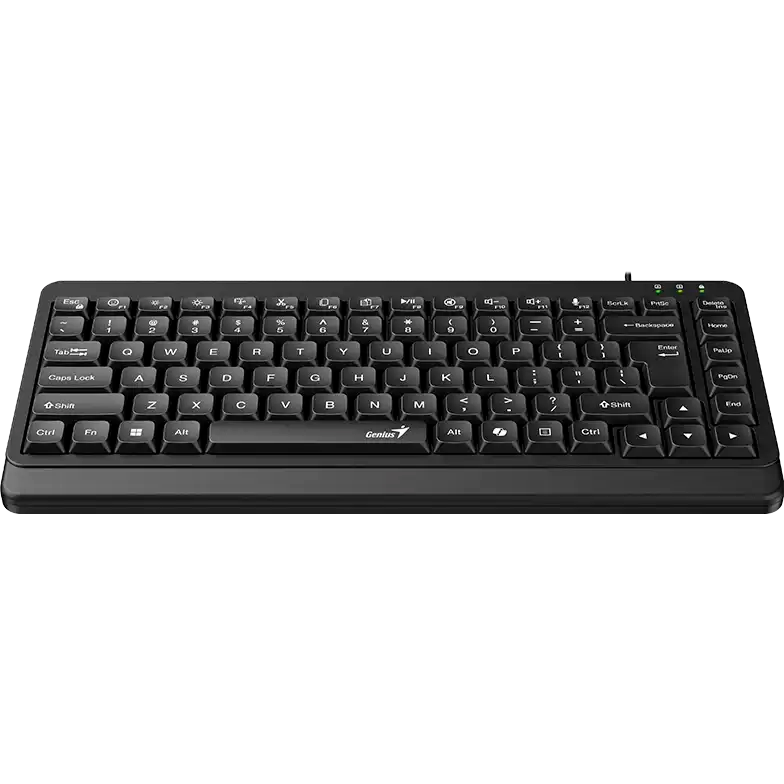 Clavier Genius LuxeMate 109 Black - 31310060403 - photo 2
