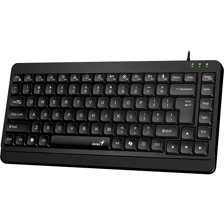 Clavier Genius LuxeMate 109 Black - 31310060403 - photo 3