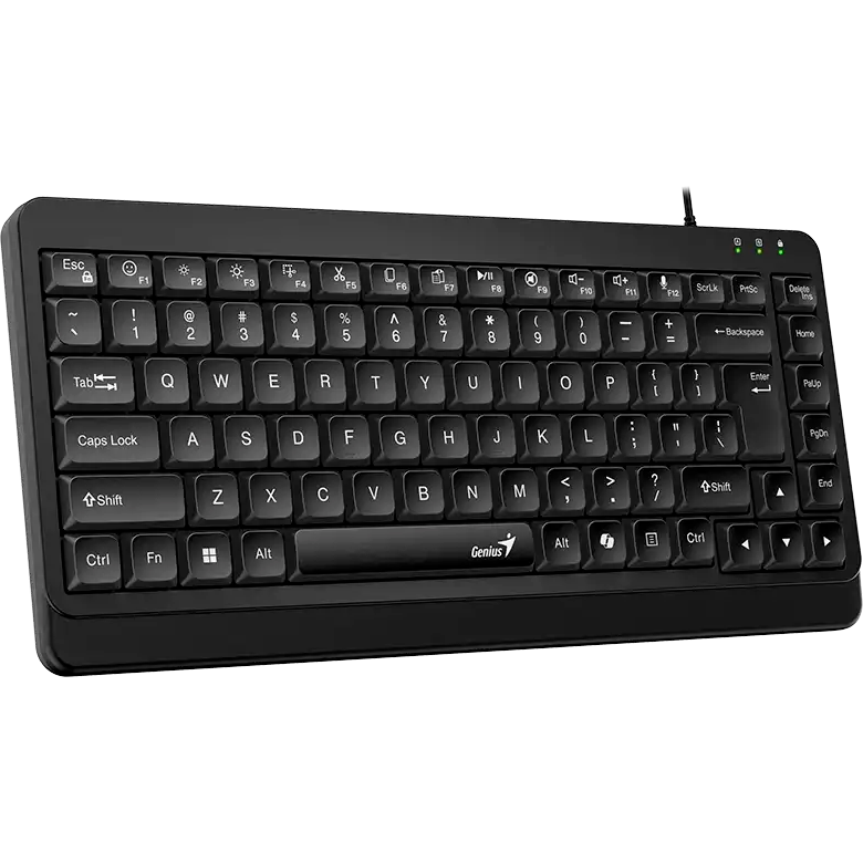 Clavier Genius LuxeMate 109 Black - 31310060403 - photo 4