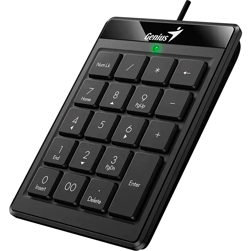 bloc numérique Genius NumPad 110 - 31300016400 - photo 2