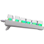 Clavier Cougar Ultimus Ex RGB White - CGR-WM1MW-ULE - photo 7