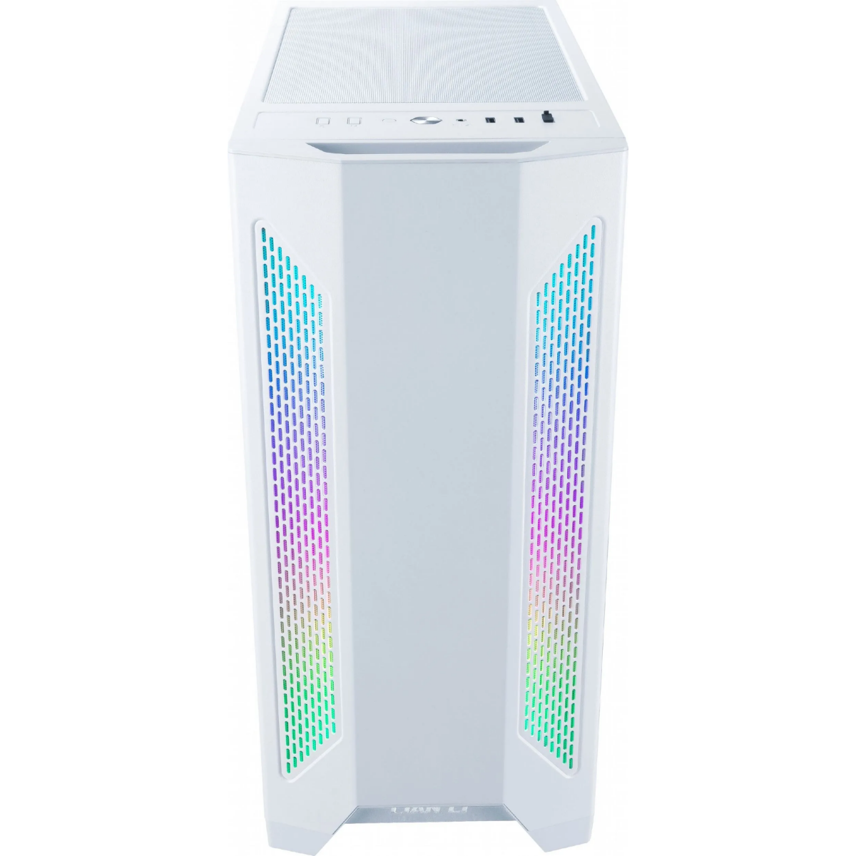 Boîtier Lian Li Lancool II RGB White - LANCOOL II -W - photo 3