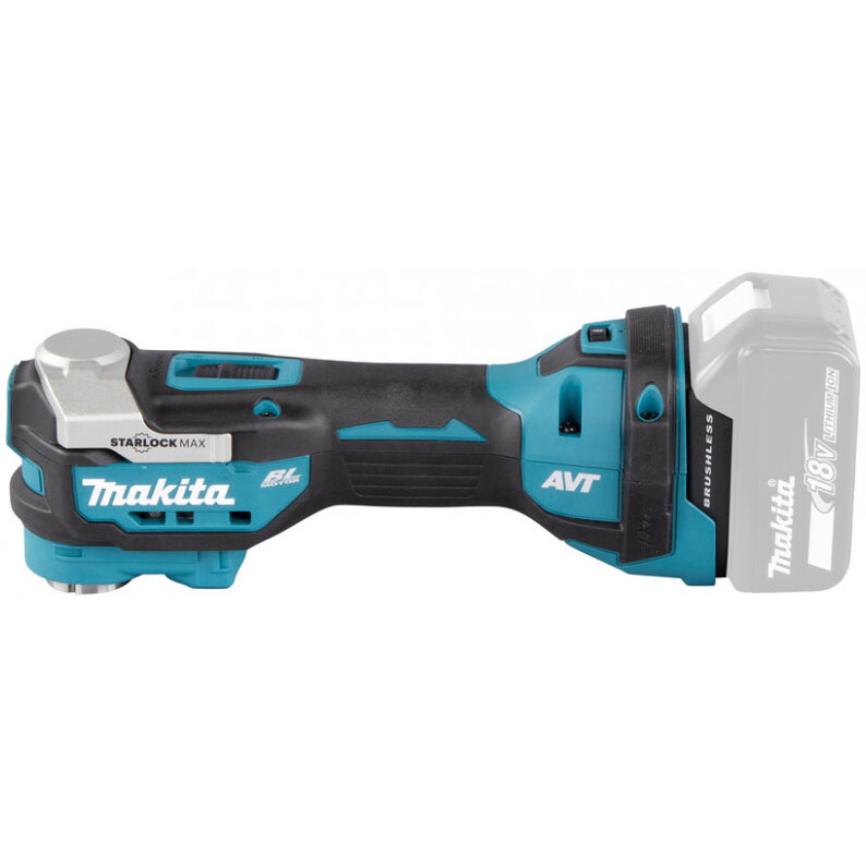 Ponceuse Makita DTM52Z - photo 2