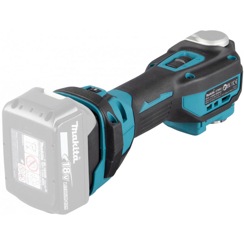 Ponceuse Makita DTM52Z - photo 3