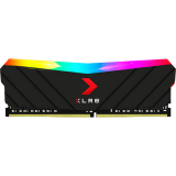 Mémoire vive 16GB DDR4 3200MHz PNY XLR8 Gaming EPIC-X RGB (MD16GD4320016XRGB-SB)