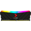 Mémoire vive 16GB DDR4 3200MHz PNY XLR8 Gaming EPIC-X RGB (MD16GD4320016XRGB-SB)