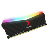 Mémoire vive 16GB DDR4 3200MHz PNY XLR8 Gaming EPIC-X RGB (MD16GD4320016XRGB-SB)