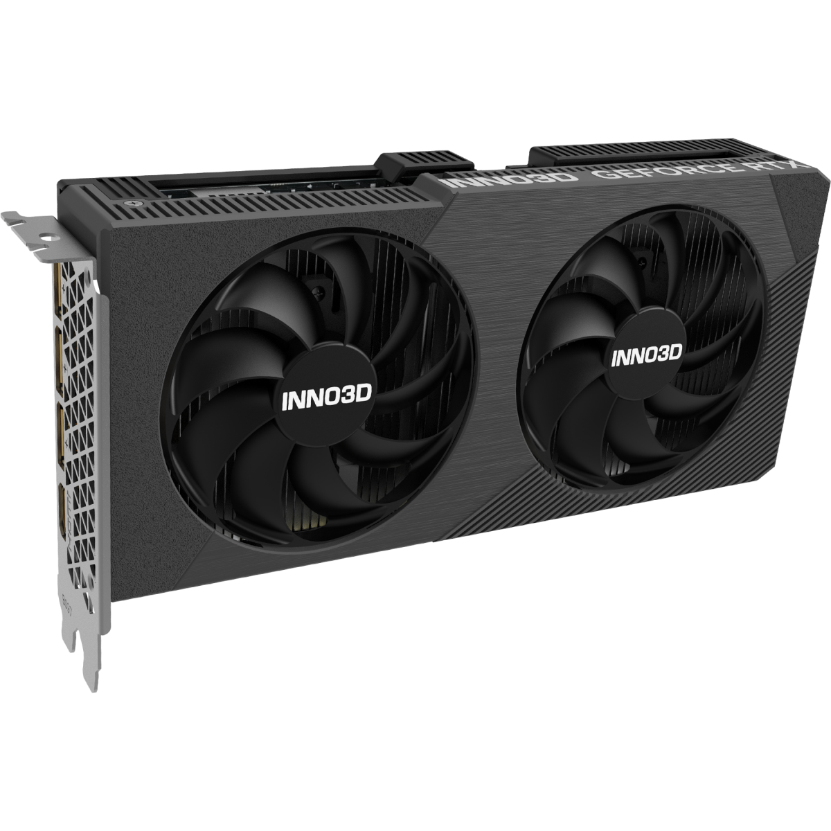 Carte graphique NVIDIA GeForce RTX 5060 INNO3D Twin X2 V2 8GB (N50602-08D7-198072N)