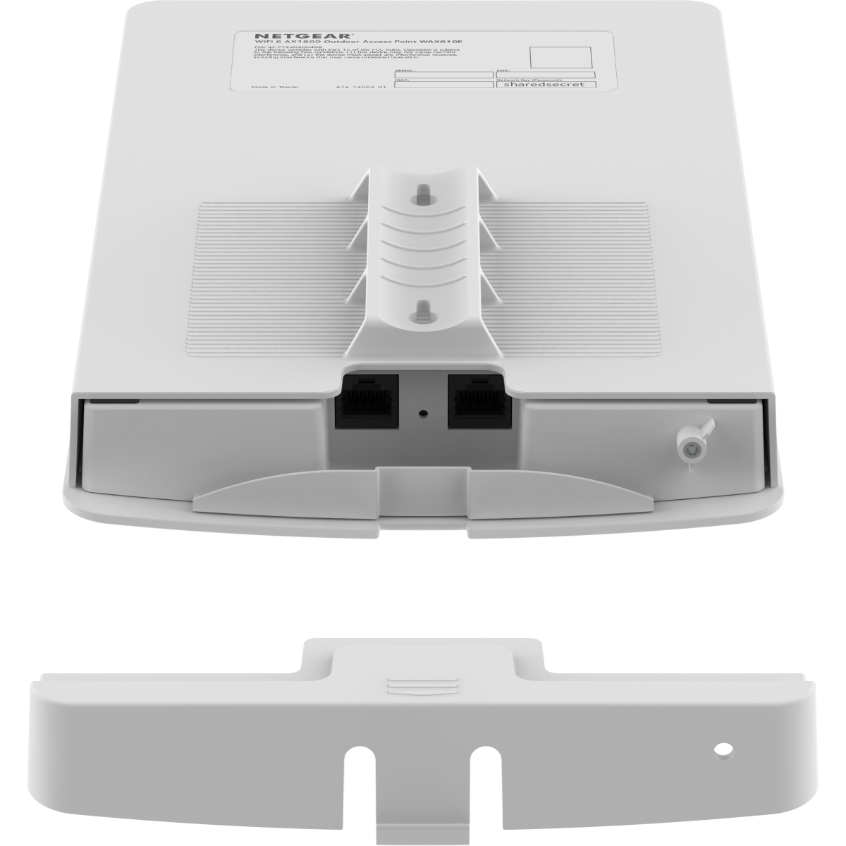 Point d'accès Wi-Fi Netgear WAX610Y-100EUS - photo 6