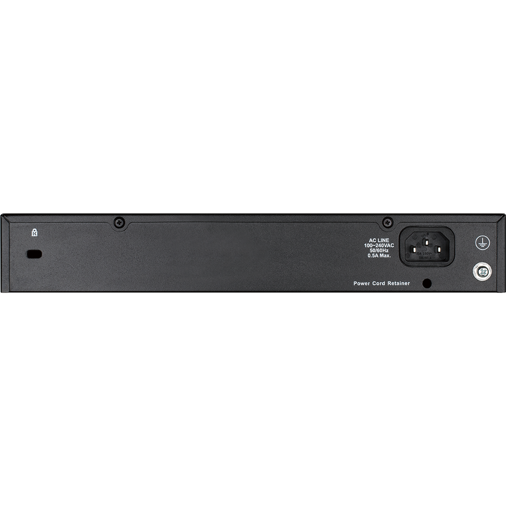 Commutateur (switch) D-Link DES-1024D - photo 3
